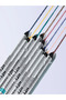 12 Hour Long-Lasting Eye Contour Pencil - Waterproof Eye Pencil - 4