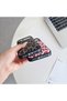 iPhone 17 Pro Compatible Fluffy Leopard Patterned Soft Textured Premium Case with Camera Protection - 7