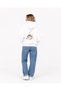Lover's Combination 2-Piece Oversize Unisex Coffee Themed Back Printed Hooded Sweatshirt Hoodie - 2