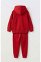 Boston Premium Sweatshirt & Sweatpants Set for Kids - 2-Piece Sports Set - 2