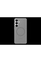 Galaxy S26+ Silicone Magnet Case Gri
