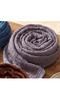 Piping Muslin Shawl