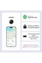 يوجرين FineTrack M عبوة قطعتين جهاز تتبع بلوتوث، تتبع ذكي مع Apple Find My - 2