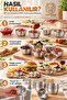 24-Piece Steel Mini Sauce Bowl Set 6X3.5 cm Jam Bowl Breakfast Potato Sauce Container Joker Snack Bowl Mezzanine Bowl Stainless 723693 - 2
