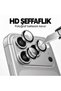 100% Sapphire Anti-Scratch Camera Lens Protector Compatible with iPhone 18 Pro and 18 Pro Max - 3