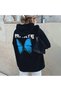 Stylish Comfortable Women'S/Men's Unisex Cotton Special Design Sweatshirt 2323 - 6