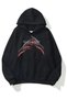 Stylish Comfortable Women'S/Men's Unisex Cotton Special Design Sweatshirt 3571