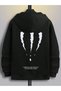 Stylish Comfortable Women'S/Men's Unisex Cotton Special Design Sweatshirt 1973 - 3