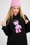 Stylish Comfortable Women'S/Men's Unisex Cotton Special Design Sweatshirt 3123 - 3