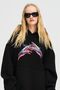 Stylish Comfortable Women'S/Men's Unisex Cotton Special Design Sweatshirt 3571 - 3