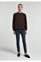 Fashion Fit Women's Brown Shirt - 3