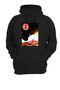 Stylish Comfortable Women'S/Men's Unisex Cotton Special Design Sweatshirt 3834