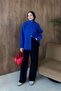 Roma Zippered Cardigan Saks - 3