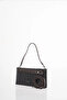 Monogram Pattern Bag Brown - 4