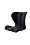 Ergonomic Memory Foam Seat and Lumbar Support Cushion for Office Chair,Posture Correcting Back Pillow
