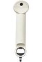 Yelajoy Stainless Steel Adjustable 3-in-1 Jar and Bottle Opener,Retractable Multi-Functional Cap Screwer,White