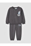 Bluey Printed Boys' Tracksuit Set