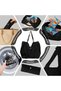 Reusable Foldable Grocery Bag, Stretchable Shopping Tote with Drawstring Closure, Waterproof, Durabl - 5