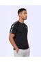 222 Banda Andry T-Shirt Men's Black Regular T-Shirt - 3