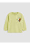 Printed Baby Boy Sweatshirt and Sweatpants - 2
