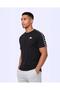 222 Banda Andry T-Shirt Men's Black Regular T-Shirt - 2