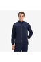 26N-1161 Men's Zippered Hooded Sweatshirt