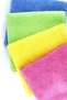 Microfiber Glass Cleaning Cloth Eco Set of 5