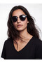 Alita City with a Difference from Lcw Joy Mixed Plastic Color Undefined Sunglasses