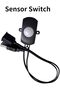 Clearhill 5V Motion Sensor Switch with USB Male and Female Connector (Black), Automatic Sensor Switch for Led Lighting - 2