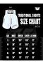 Muay Thai Shorts Boxing Trunks Retro Style (Tuf-Rms116-Blk) - 5
