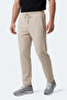 Nikita Set of 2 Men's Black - Beige Trousers with Pockets - 4