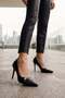 Elit Pm434 Kd1226 Women's Stiletto Black