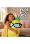 6 Pcs Jumbo Fruit Foil Balloons Set, Up to 30 Inch Kawaii Pineapple Watermelon Banana Strawberry Tomato Apple Helium Mylar Balloons for Kids Birthday, Tutti Frutti, Summer Tropical Party Decor - 3