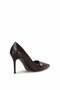 Elit Pm434 Kd1226 Women's Stiletto Brown - 5
