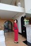 Ribbed Peplum Cardigan Skirt Knitwear Set - 5