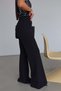 Spanish Style Pleated Trousers - 5