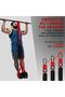 Pull Up Assistance Bands, Adjustable Heavy Duty Resistance Band for Pull Up, 3 Pull Up Bands, Comfor - 3