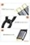 كابل USB C إلى USB C قصير من CableCreation، كابل شحن سريع من النوع C بطول 0.8 قدم - 3