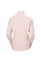 W Light 1/2 Zip Pink Shake Fleece - 3