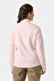 W Light 1/2 Zip Pink Shake Fleece - 4