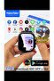 FG-3 5G Android Smart Watch with Real AMOLED Display SIM Card Support and Social Media Integration Designed for Gents - 4