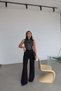 Spanish Style Pleated Trousers - 7