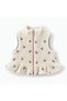 Girls' Welsoft Embroidered Vest + Cloth Bag - 2