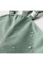 Children's Rain Pants, Taffeta, Green - 5