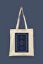 Ethnic Pattern Series 09 - Merdümgiriz Islamic Series Tote Bag Printed Cloth Bag