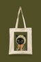 Miyavşah Sultan Kedili Islamic Series Tote Bag Printed Cloth Bag
