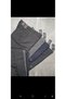 Men's Seasonal Linen Classic Trousers Fabric Cut with Stretchy Lycra - 3