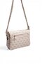 Pink - Powder Monogram Women's Crossbody Bag Sp784 - 3