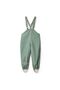 Children's Rain Pants, Taffeta, Green - 2