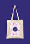 Lady Characters Series 6 - Hz. Aişe Islamic Series Tote Bag Printed Cloth Bag